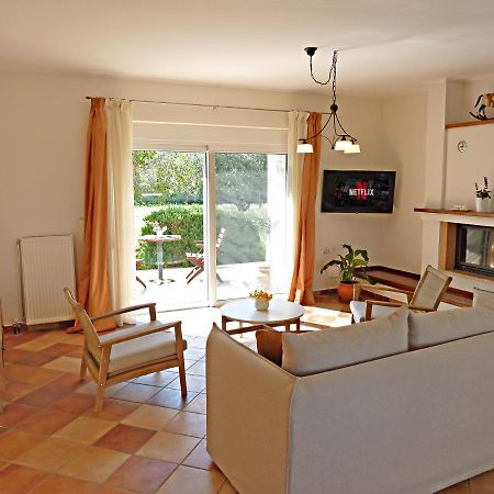 Panoramic Sea View Villa 4 Min To Beach Tigaki Kültér fotó