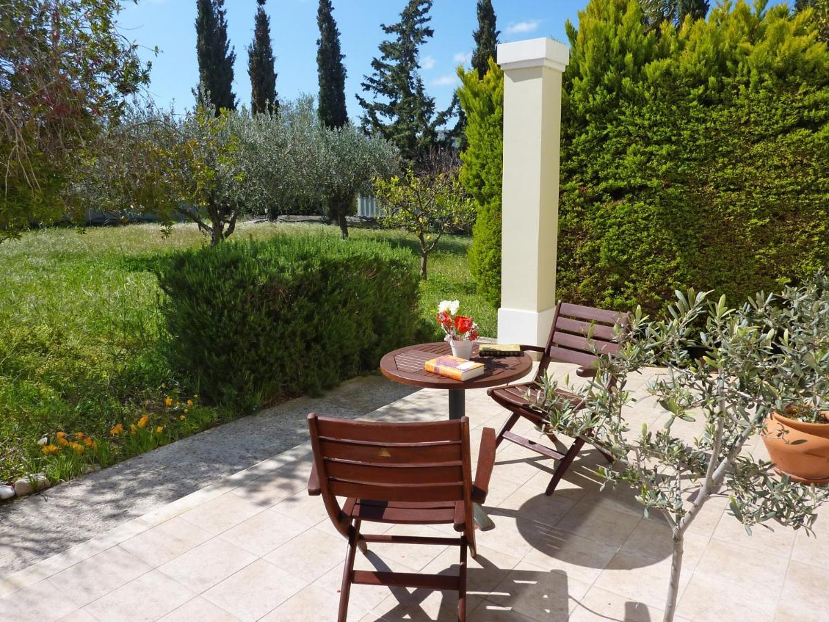Panoramic Sea View Villa 4 Min To Beach Tigaki Kültér fotó