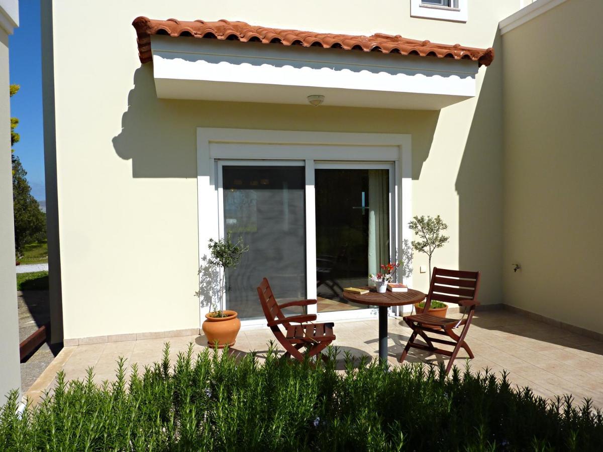 Panoramic Sea View Villa 4 Min To Beach Tigaki Kültér fotó